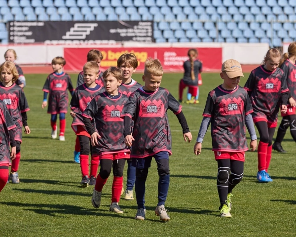 Завантажити застосунок: новий сезон матчів від Betking 5