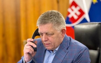 Фіцо неочікувано став на бік України у мирних переговорах з Росією 19