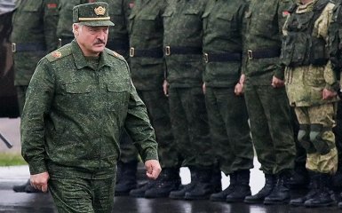 Білорусь демонструє "специфічну активність" на кордоні з Україною 15