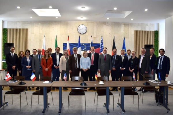 Посли G7 у Києві: робота триває попри загрози РФ