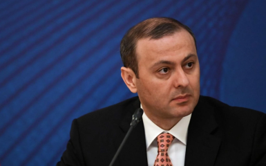 "Відбулася революція". Вірменія стрімко зміцнює відносини з ЄС 17