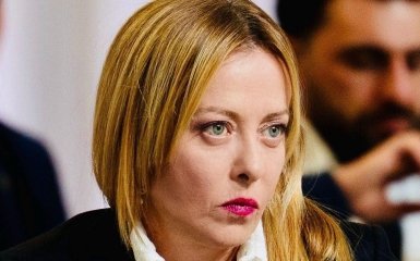 Сексуалізований діпфейк Мелоні шириться мережею — прем’єрка Італії відреагувала 5