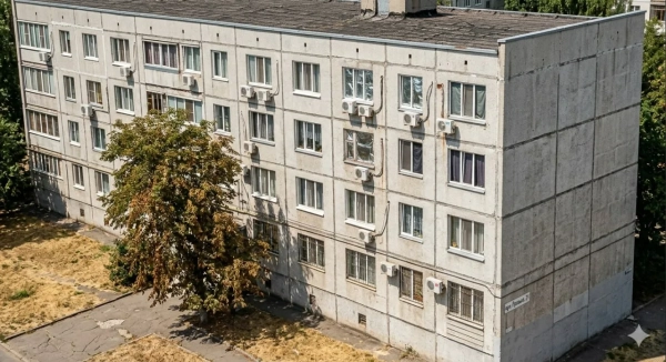 Небезпечні будинки без кондиціонера: як вижити в блекаут і спеку 7