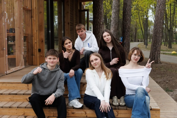 Підлітки-підприємці: застосунок для розвитку бізнес-талантів