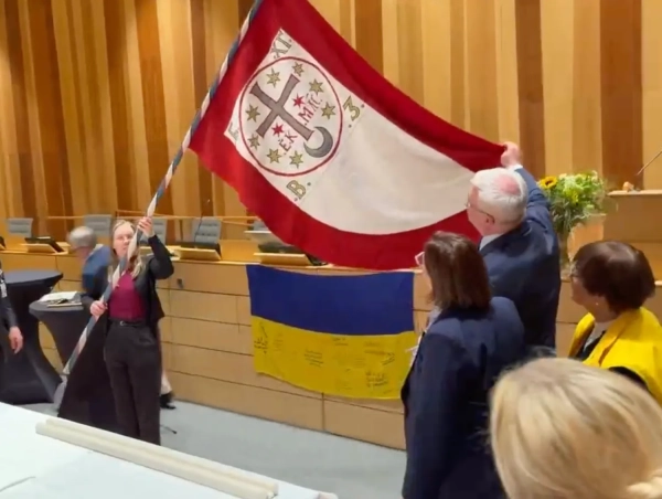 Швеція передала Україні реліквію Хмельницького 8 Швеція передала Україні реліквію Хмельницького 6