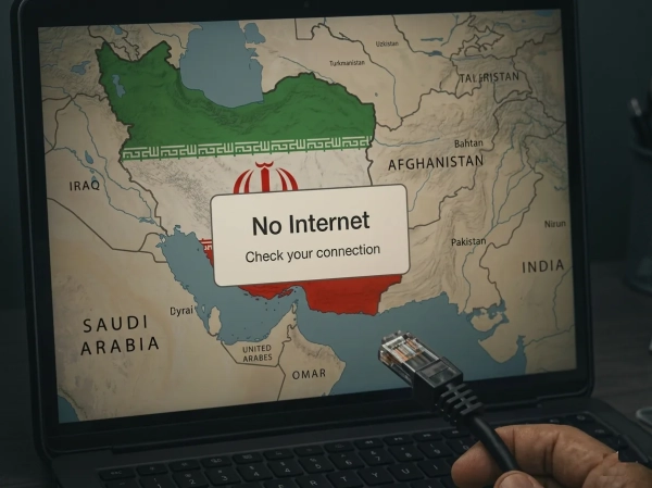 Іран: застосунок обмежено, завантажити новий VPN