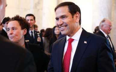 Рубіо спробує владнати конфлікт Трампа та Мелоні 1