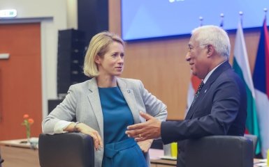 Каллас висміяла рішення Путіна провести парад 9 травня без військової техніки 5