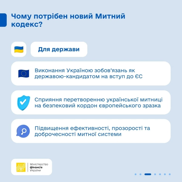 Митний кодекс ЄС: завантажити новий застосунок 14 Митний кодекс ЄС: завантажити новий застосунок 12