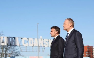 Туск б’є на сполох через “розпад” НАТО
