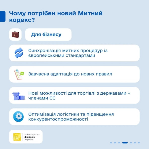 Митний кодекс ЄС: завантажити новий застосунок 15 Митний кодекс ЄС: завантажити новий застосунок 13