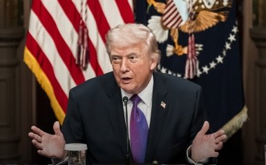 Трамп назвав Україну найкращим союзником США в Європі 13