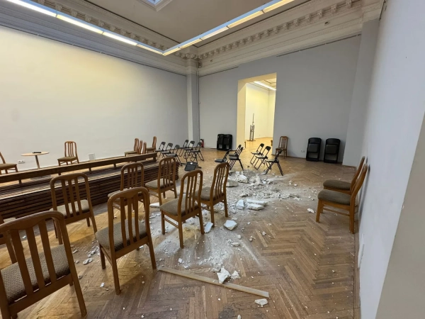 Атака на культуру Києва: музей, філармонія, опера зазнали руйнувань 25
