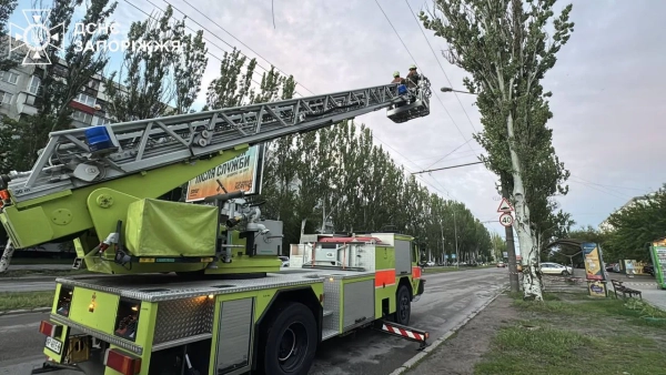 Негода в Україні: рятувальники ліквідовують наслідки стихії 17 Негода в Україні: рятувальники ліквідовують наслідки стихії 15