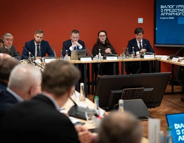 Нові гранти та РЕБ: уряд підтримує аграріїв