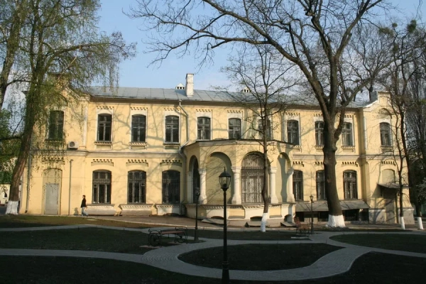 Корпус Охматдиту – пам’ятка архітектури національного значення