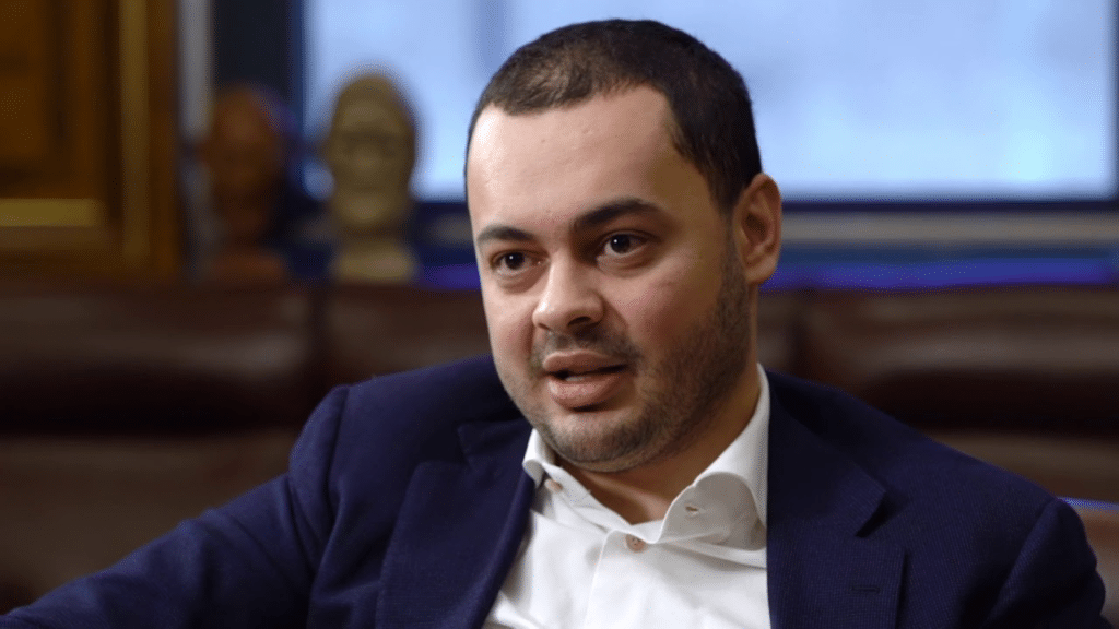 СЕЯР КУРШУТОВ: КОНТРАБАНДА, ДРОНЫ И ДВОЙНОЕ ДНО 1 СЕЯР КУРШУТОВ: КОНТРАБАНДА, ДРОНЫ И ДВОЙНОЕ ДНО 1