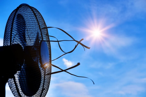Спека до +38°C: Україну накриє хвиля аномальної спеки