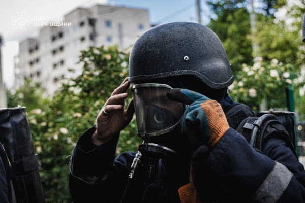 Харків: 10 постраждалих від дронів. Оновлені дані. 12