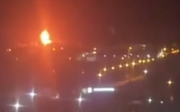 Вибухи в Криму: безпілотники атакували Керч та Євпаторію