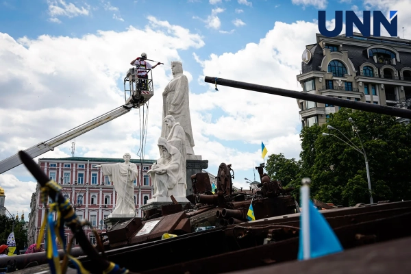 Благоустрій пам'яток Києва: репортаж з тижня робіт 11