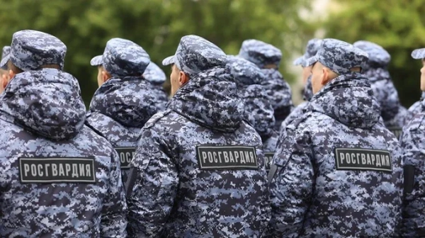 Росгвардія вербує дронарів на ТОТ Запоріжжя