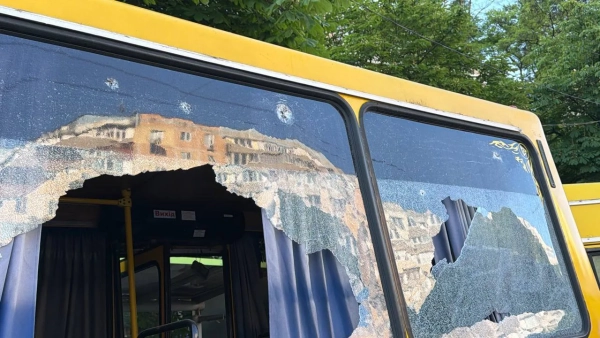Одеса: атака РФ, троє поранених. Перебої зі світлом на Одещині