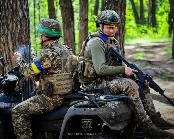 ЗСУ: 1240 росіян та 88 артсистем знищено за добу