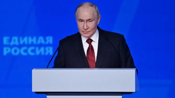 Путін: Донецьк, Луганськ, “Новоросія” – цілі захоплення