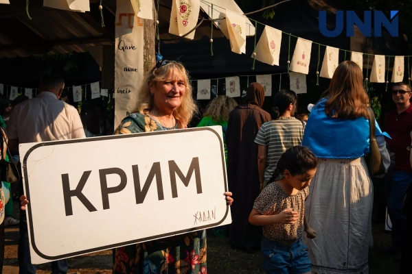 "Кримськотатарська садиба": нове життя музею Пирогово 29