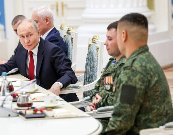 Як змусити Путіна до миру: єдиний дієвий метод США