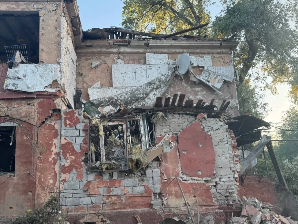 Дніпро: 6 загиблих, 36 поранених. Останні дані 22 Дніпро: 6 загиблих, 36 поранених. Останні дані 20