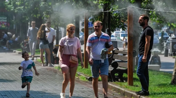 Спека та здоров’я: симптоми перегріву, поради лікарів