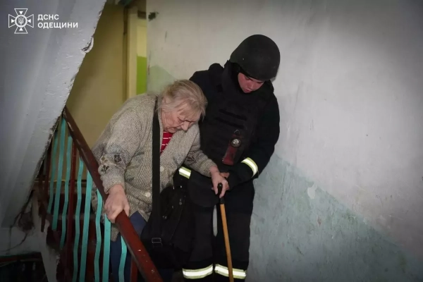 Кількість жертв атаки на Одесу зросла до семи 21 Кількість жертв атаки на Одесу зросла до семи 19