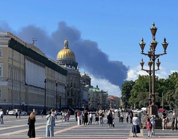 Кремль: новий метод захисту заводів від дронів