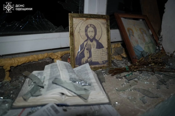 Кількість жертв атаки на Одесу зросла до семи 32 Кількість жертв атаки на Одесу зросла до семи 30
