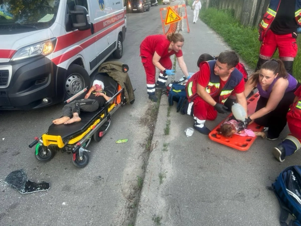 ДТП під Києвом: авто з дітьми, загинув малюк 6