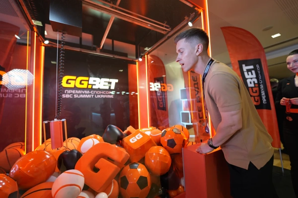 Зумери та кіберспорт: аналітика GGBET на SBC Summit Ukraine 9
