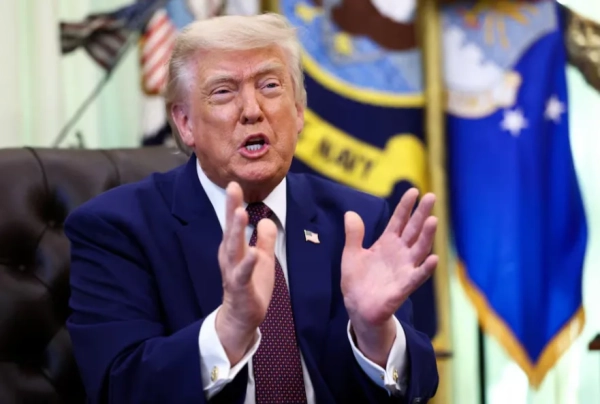 Трамп закликає Іран та Ізраїль до миру: деталі