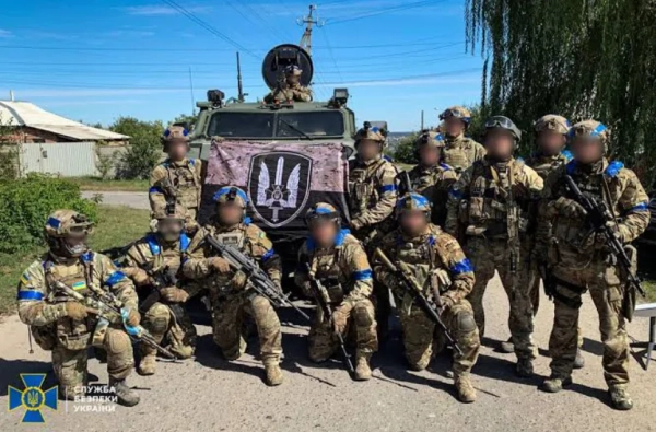 32 роки «Альфі» СБУ: історія та сучасність спецпідрозділу