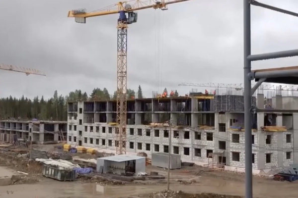 Росія зводить базу біля Фінляндії: нові деталі