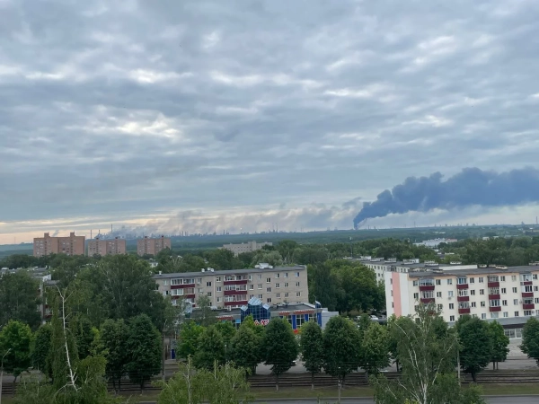 Генштаб: ЗСУ вразили два НПЗ у Татарстані та завод у&hellip;