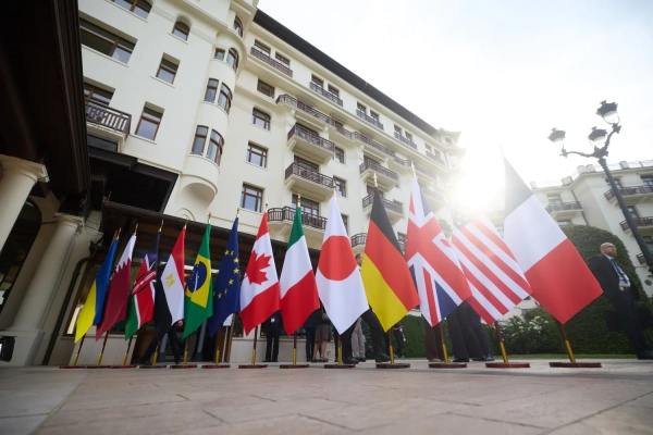 G7: Нові ППО для України, тиск на РФ