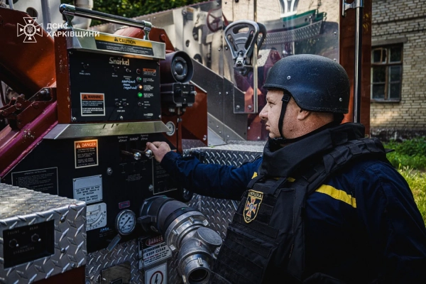 Харків: 10 постраждалих від дронів. Оновлені дані. 13
