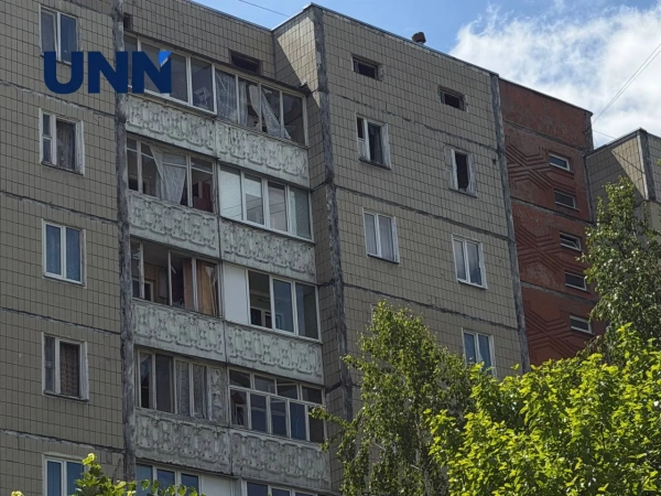 Київ: 79 поранених після ракетної атаки РФ