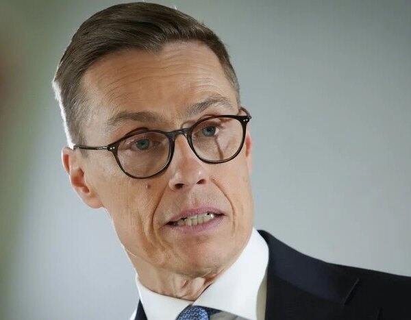 Президент Фінляндії пояснив, що насправді змусить РФ зупинити війну