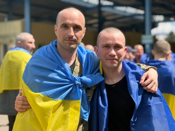 185 захисників та цивільного повернуто з полону: Зеленський 19