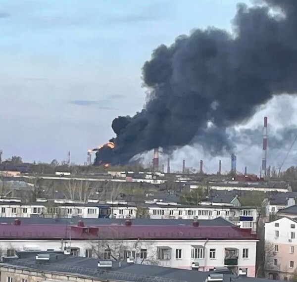 Головна 30 Україна паралізувала НПЗ РФ: паливний колапс ворога