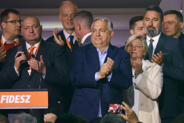 Орбан знову лідер: як Фідес переживає поразку