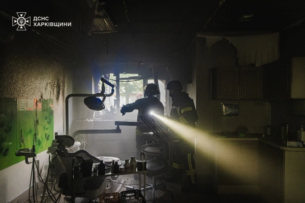 Харків: 10 постраждалих від дронів. Оновлені дані.